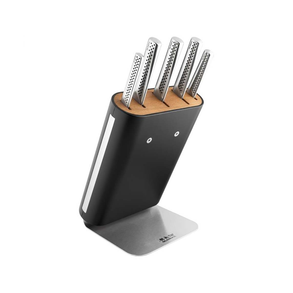 Black Knife Block Sets