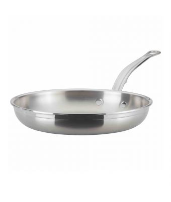 Hestan ProBond Professional Clad Stainless Steel Skillet 32cm (31576)
