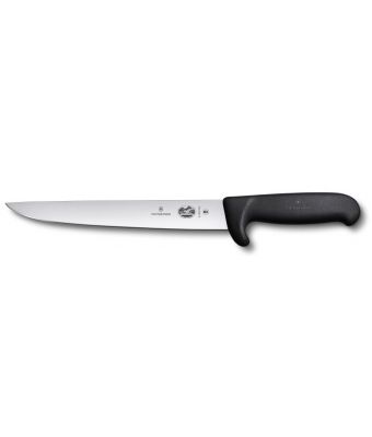 Victorinox Fibrox 22cm Safety Nose Sticking Knife (5550322L)