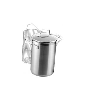 SCANPAN Impact 4.5L Asparagus Pot