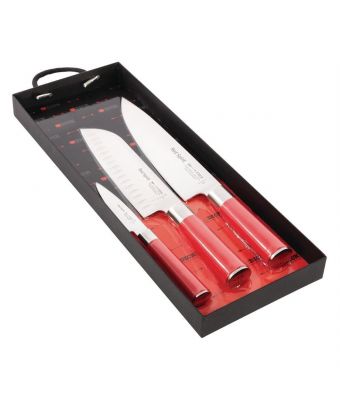 Dick Red Spirit 3 Piece Gift Set